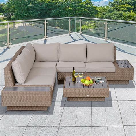 This Wayfair Outdoor Sofa Set 2023