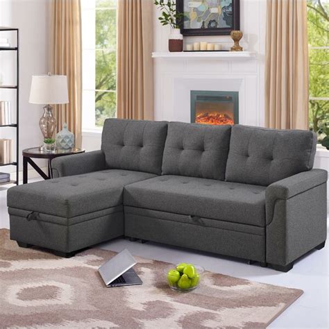 Incredible Wayfair Sleeper Sofa With Chaise With Low Budget