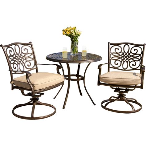 wayfair 3 piece bistro set