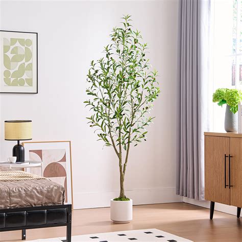 Wayfair Artificial Olive Trees