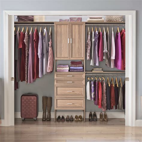 wayfair bedroom closet organizer