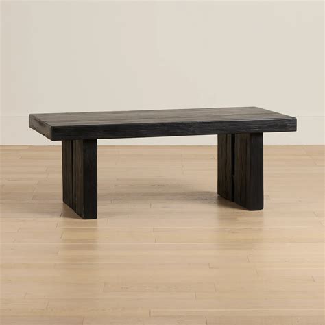 Wayfair Black Rectangle Coffee Table