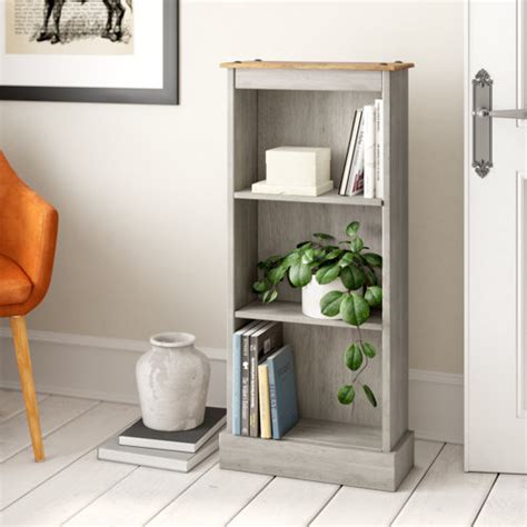 Wayfair Bookcase Grey
