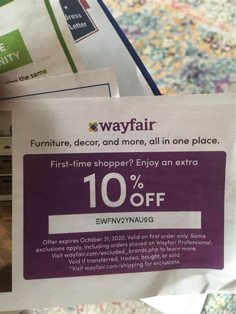 Everything You Need To Know About Wayfair Coupon Canada