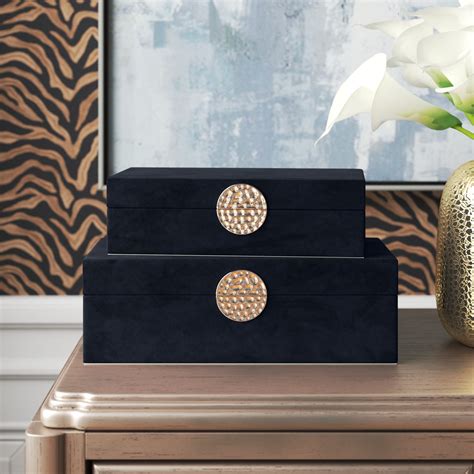 Wayfair Decorative Storage Boxes