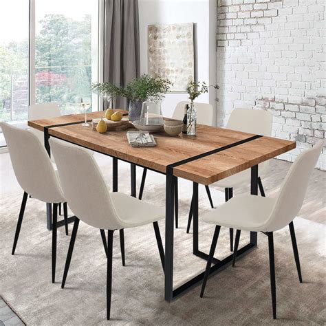 Wayfair Dining Table For 6