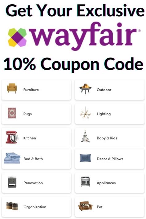 Wayfair Discount Code Ireland