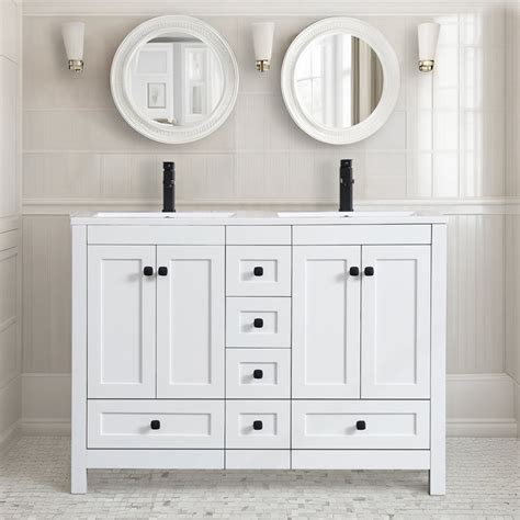Wayfair Double Sink Vanities