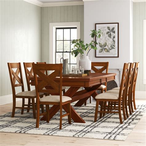 Wayfair Extendable Dining Table Sets