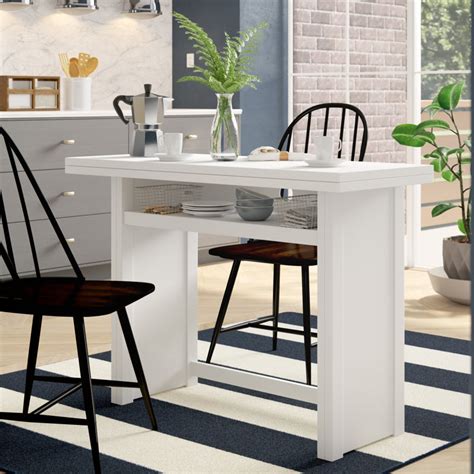 Wayfair High Kitchen Tables