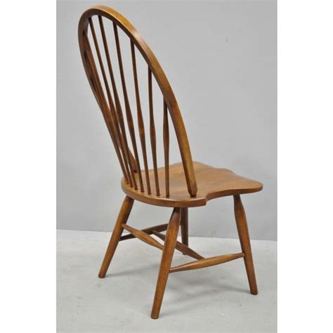 wayfair maple side chair