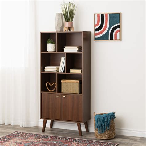Wayfair Modern Bookcase
