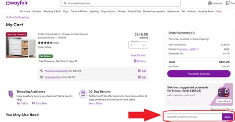 Wayfair Promo.code December 2020