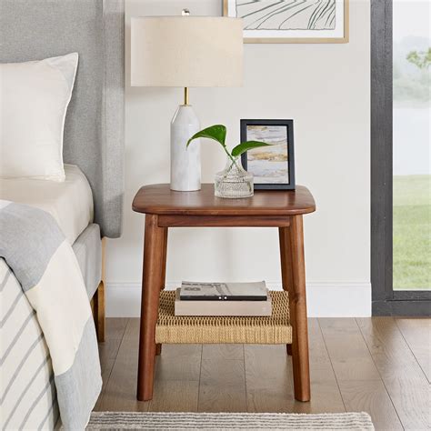 Andover Mills Adaline End Table With Storage & Reviews Wayfair