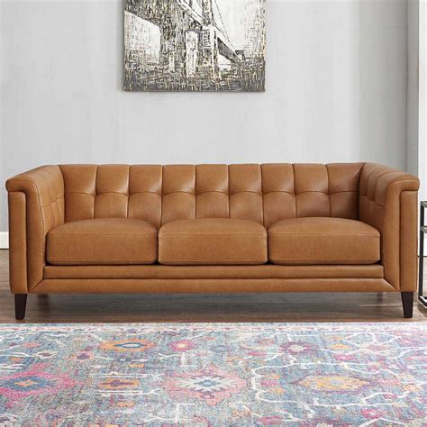 Wayfair Sofa Leather