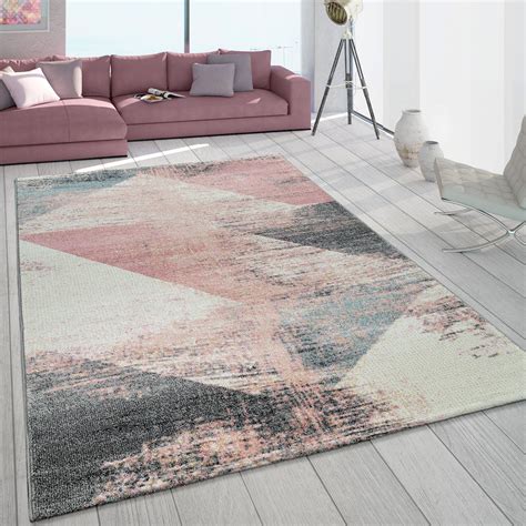 Ebern Designs Forance Shaggy Rosa Rug & Reviews Wayfair.ie