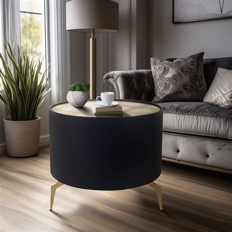 Wayfair.com Round End Tables