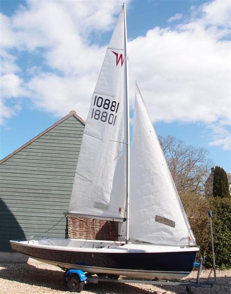 wayfarer sailboat for sale