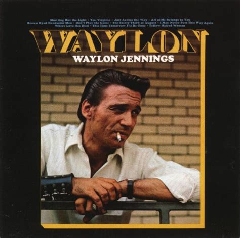 waylon jennings discogs