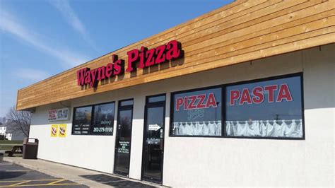 wayne's pizza genoa city