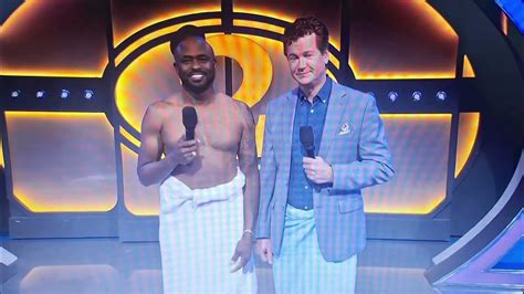 wayne brady shirtless