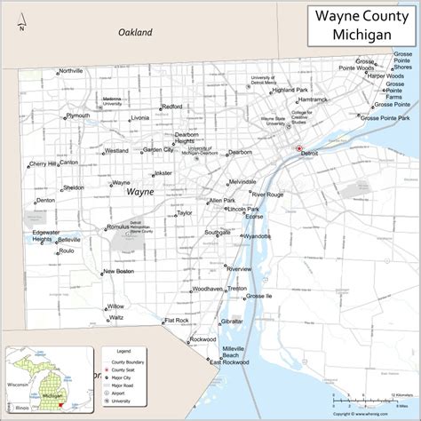 wayne county image mate