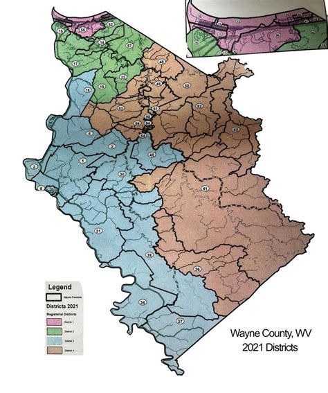 wayne county nc voting precincts