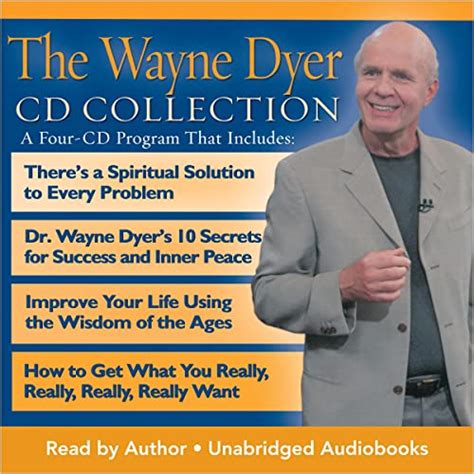 Wayne Dyer Audio Books