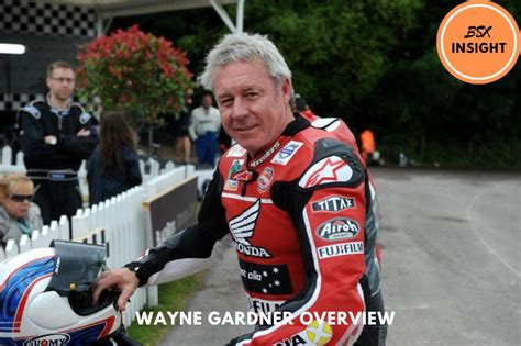 wayne gardner net worth