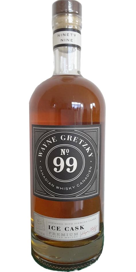wayne gretzky 99 whiskey review