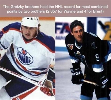 wayne gretzky and brother record