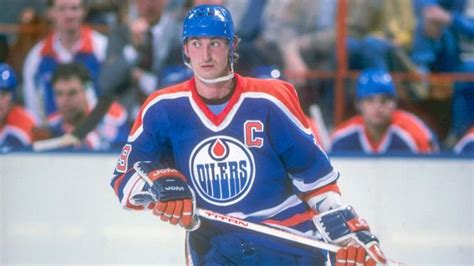 wayne gretzky hockey number