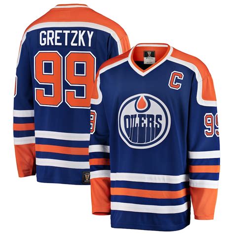 wayne gretzky jersey