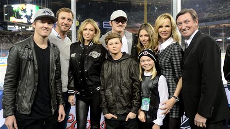 wayne gretzky kids ages