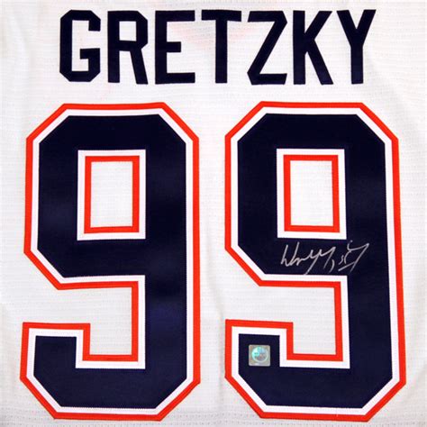 wayne gretzky number 99