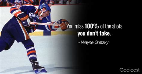 wayne gretzky quotes 100 percent