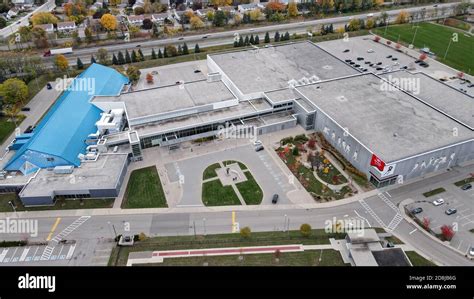 wayne gretzky sports centre brantford