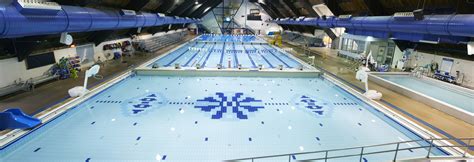 wayne gretzky sports centre swimming