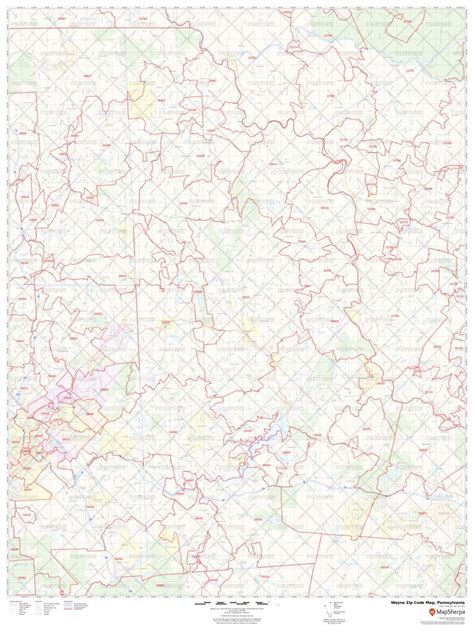 Wayne Pennsylvania Zip Code