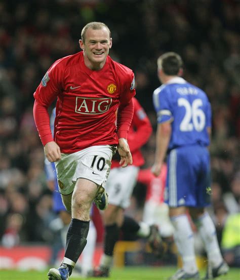 wayne rooney 2009