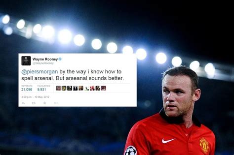 wayne rooney old tweets