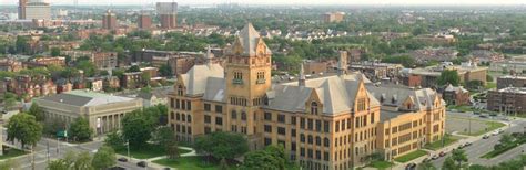 wayne state academica