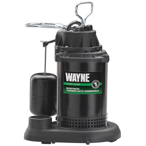 wayne sump pump amazon