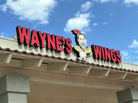 Waynes Wings Delivery