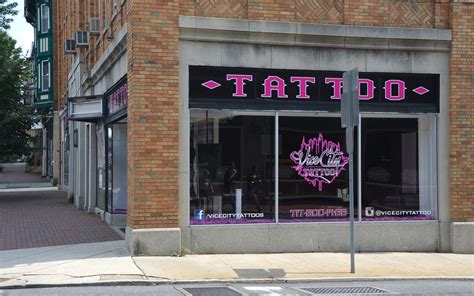 Review Of Waynesboro Tattoo Shops References