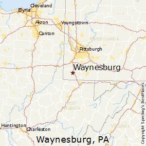 Waynesburg Pa Area Code