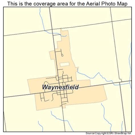 Waynesfield Ohio Zip Code