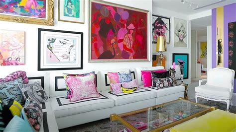 Fabulous Collection Of Pop Art Interior That Will Catch Your Eye