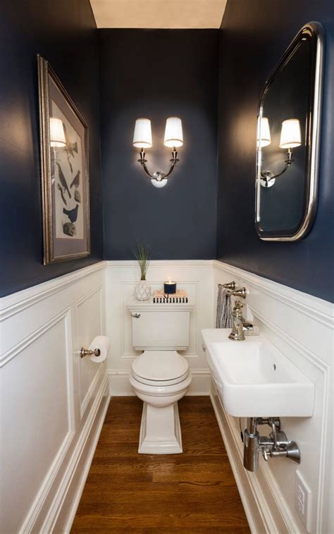 HalfBath Ideas Make the Most of Your Small Space