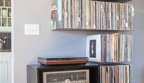 Ways To Store Vinyl Records Jeri S Organizing Decluttering News For Record Lovers 3